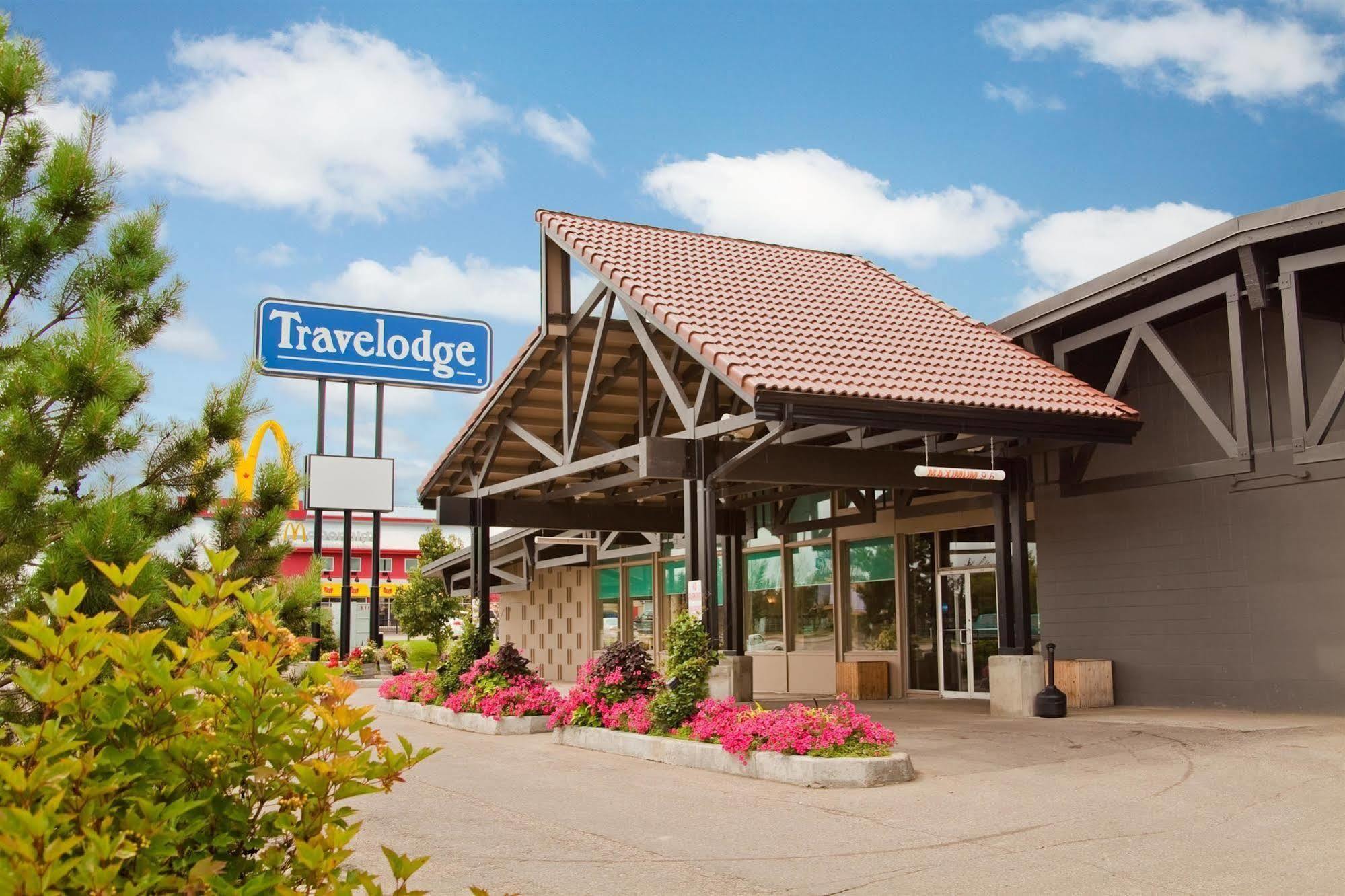 Travelodge By Wyndham 프린스알버트 외부 사진